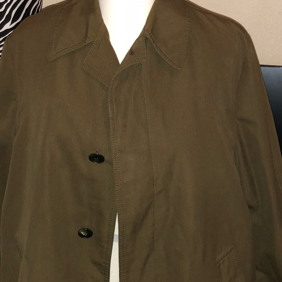 CARODA TRENCH COAT 💋💋 - Picture 3 of 8